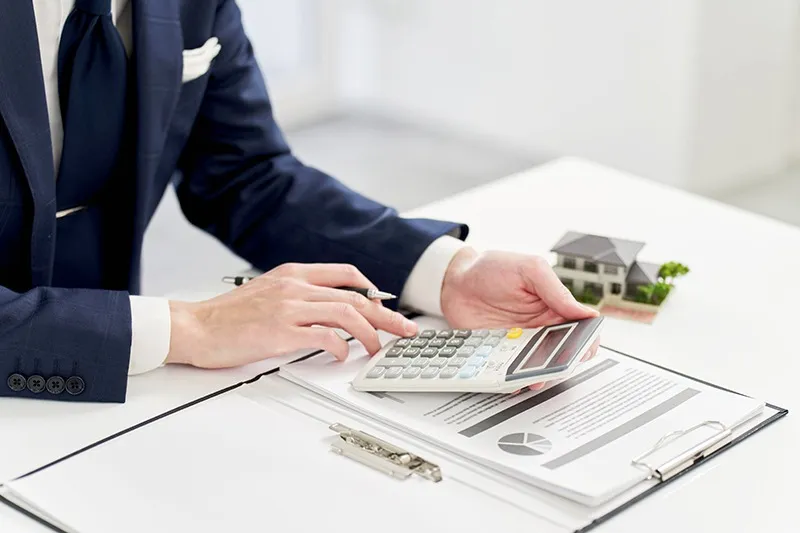 お客様との信頼を築くための基本理念